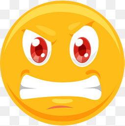 愤怒表情简笔画愤怒表情简笔画图片大全