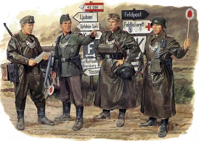 二战名人篇德国最强战地宪兵单人摧毁13辆坦克的战车猎手