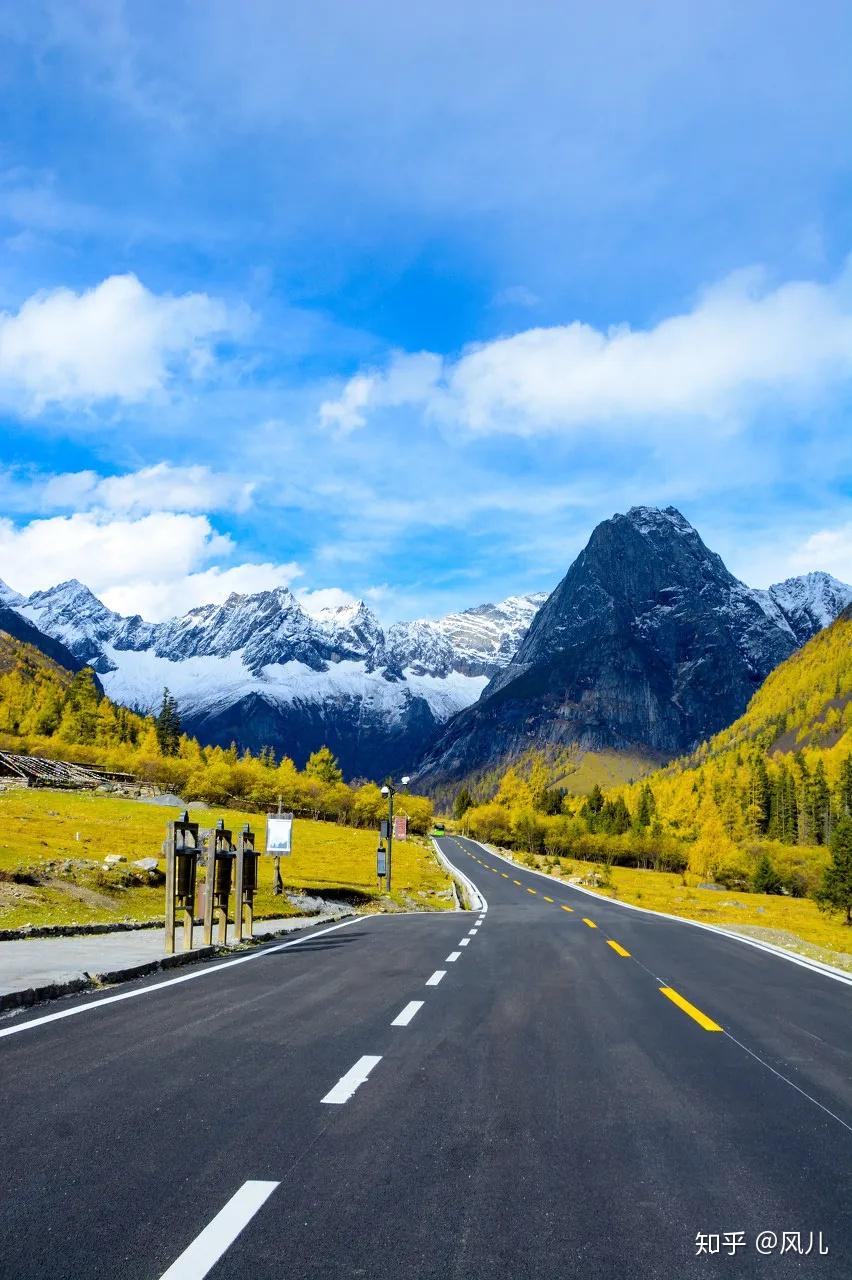 g318川藏线!此生必驾!