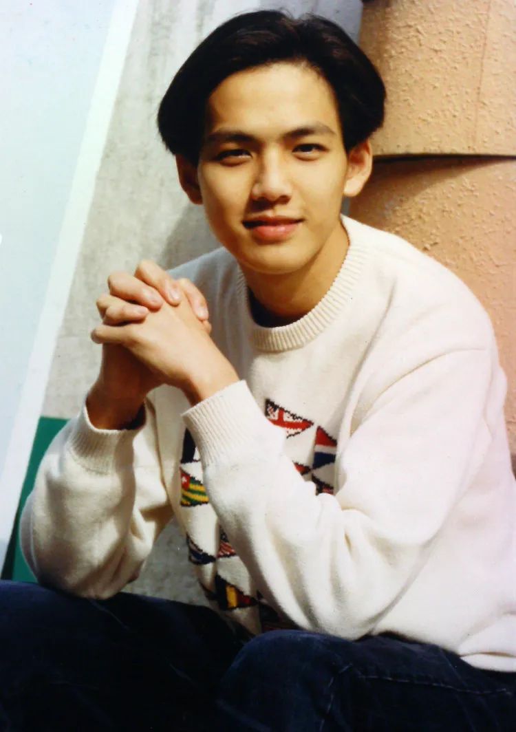 钟汉良:人生不设限 - 钟汉良是几几年的歌手 - 实验室设备网