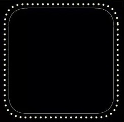 奥比岛极致纯黑背景