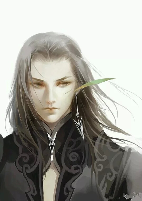 妖孽##古风美男子