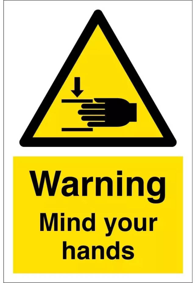 水的危险指示牌 英文危险指示牌