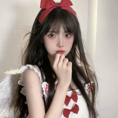 仙气十足女生头像好看优质给你想要的自由