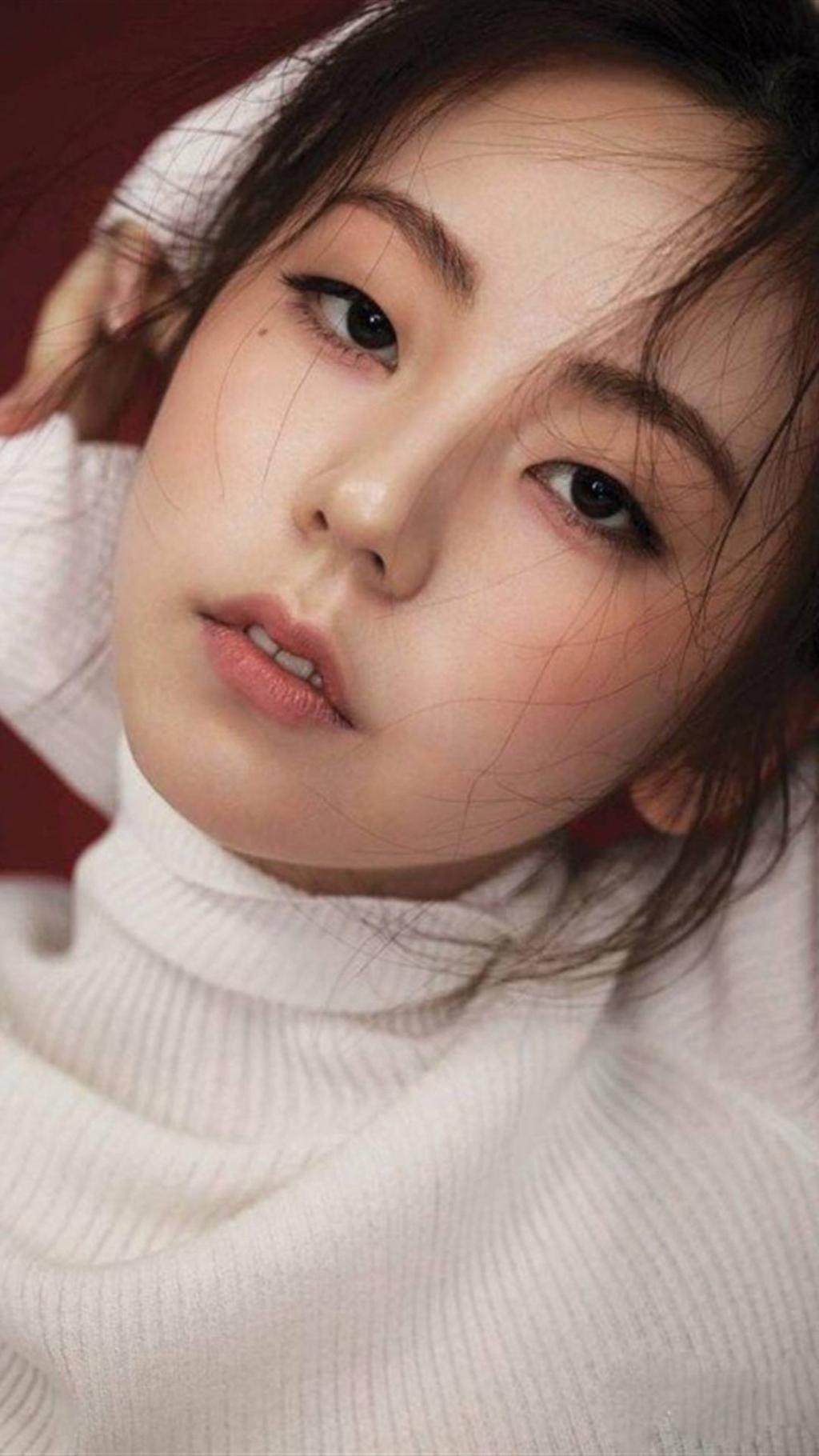 韩国美女安昭熙,高清图片,手机锁屏桌面-壁纸族