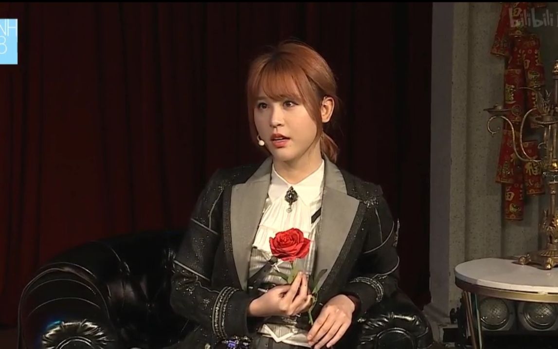 钱蓓婷210206新春特殊公演钱蓓婷cut