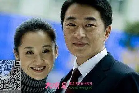 许晴老公刘波个人资料照片