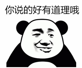 说的有道理