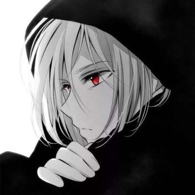 谢谢你的绝情让我知道了自作多情卡通动漫头像