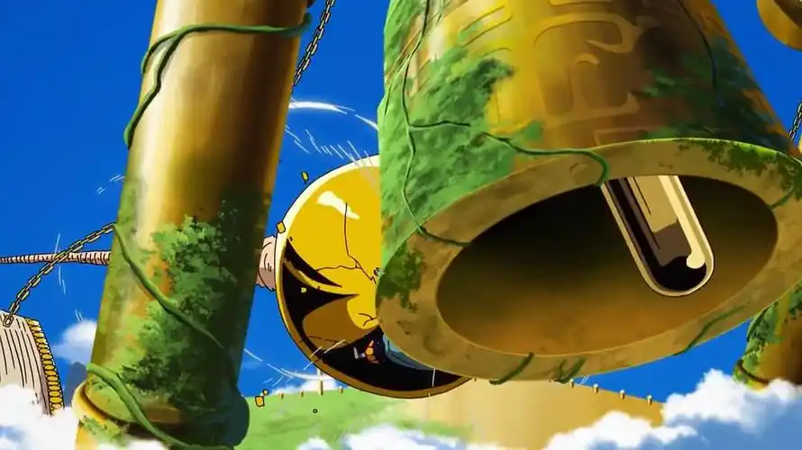 海贼王sp空岛篇