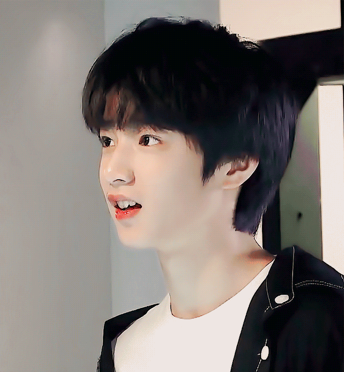 刘耀文好像萨摩耶