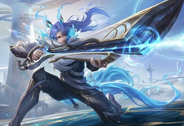 王者荣耀:碎片商店全新更新,韩信新皮肤来袭.