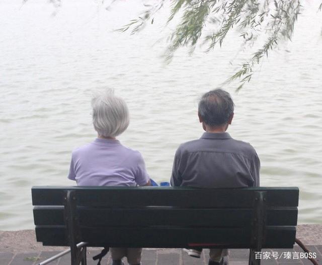 愿下辈子不再少年出走,换一种人生,陪着父母慢慢变老!