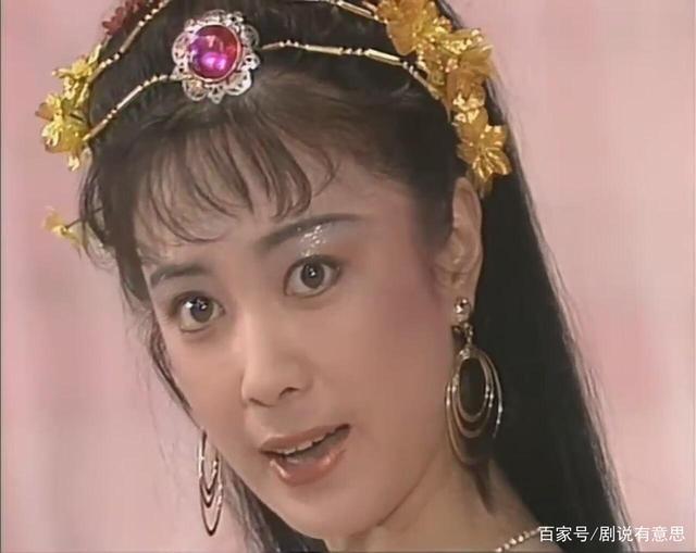 90版封神榜:苏妲己一共有多少套服装?知道答案后只想说太奢侈