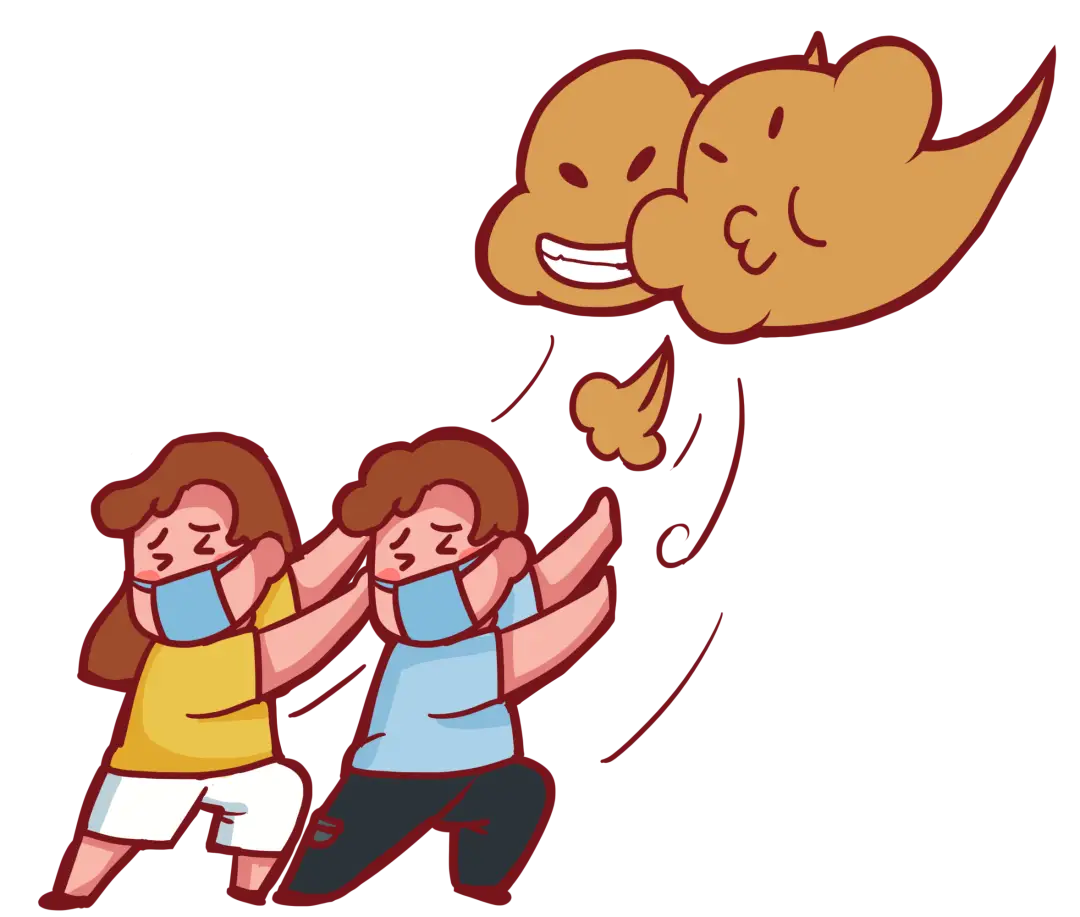 小科普春季沙尘天气多发我们如何防护