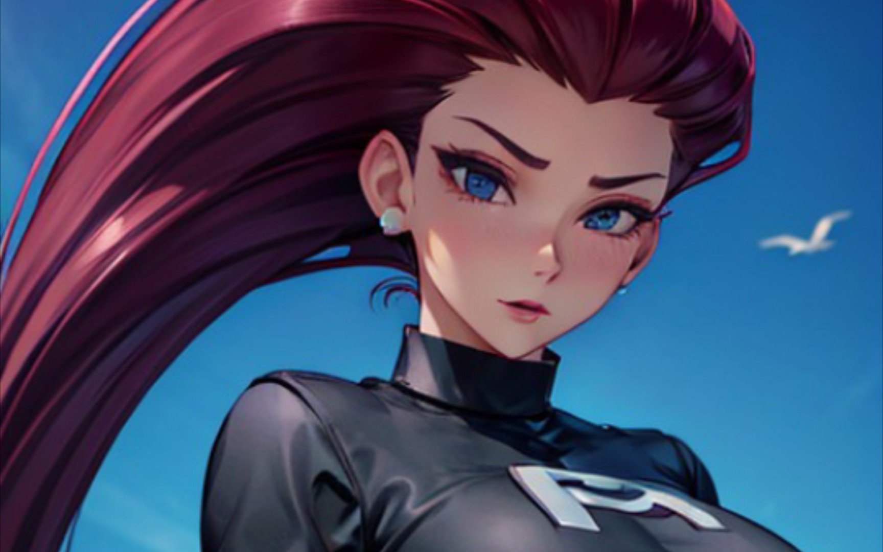 精灵宝可梦-火箭队武藏