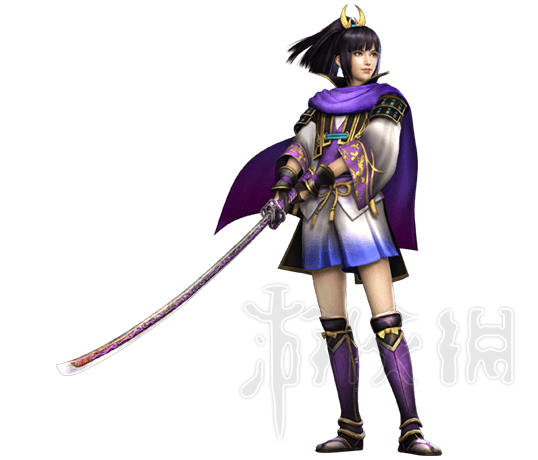 战国无双:森兰丸