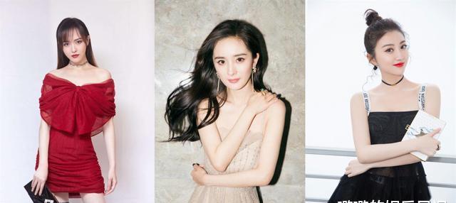 9年前和景甜杨幂齐名,靠露肉成宅男女神,今跑龙套却被盛赞_赵奕欢