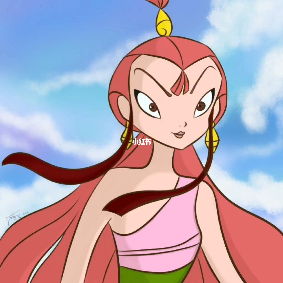 哪吒传奇之小龙女