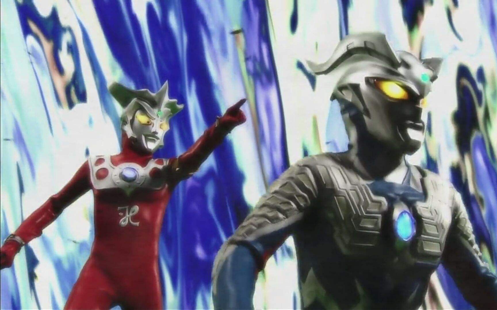 赛罗奥特曼身上有哪些是雷欧奥特曼所没有的东西比如这3样