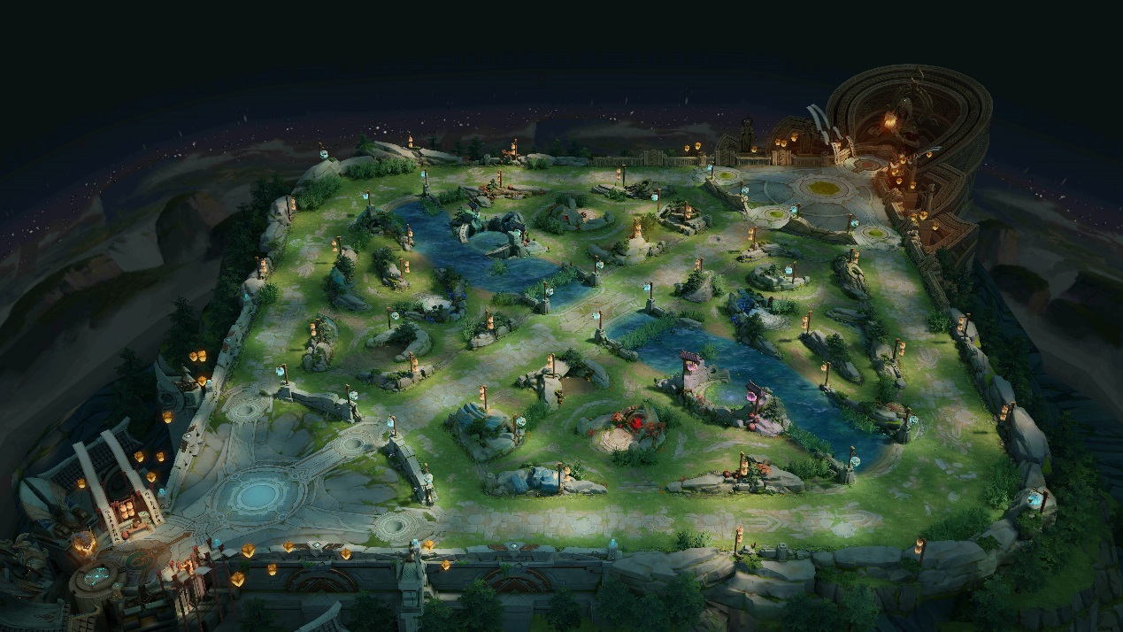 《王者荣耀》10月23日全服不停机更新公告