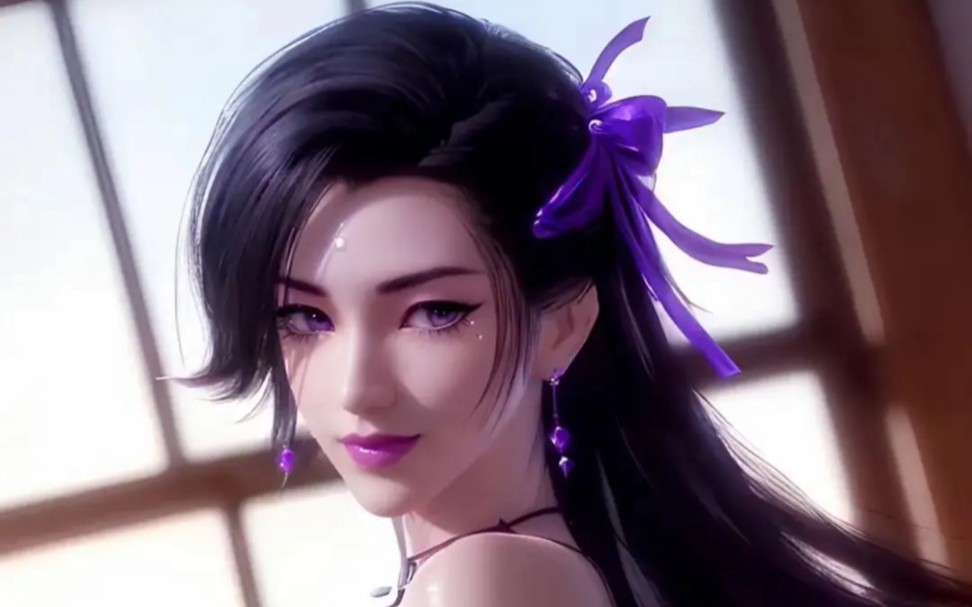 天行九歌#明珠夫人#碧海潮女妖#身材火辣,冷艳美女