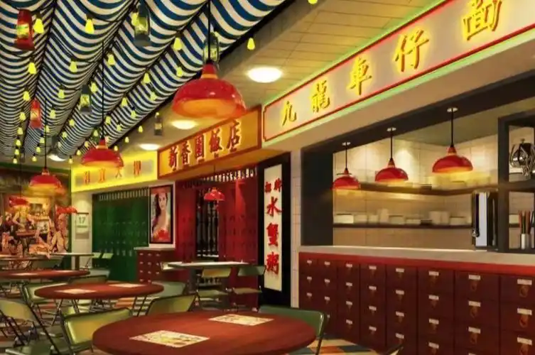 九龙冰室来袭13店适用无需预约