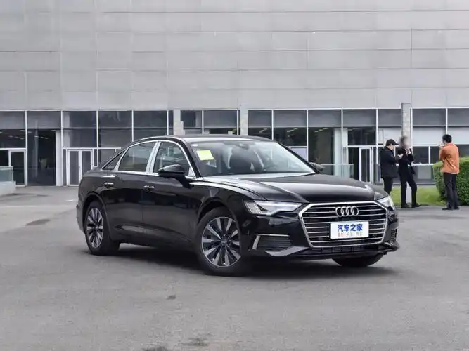 奥迪a6多少钱(奥迪a6多少钱款落地价)