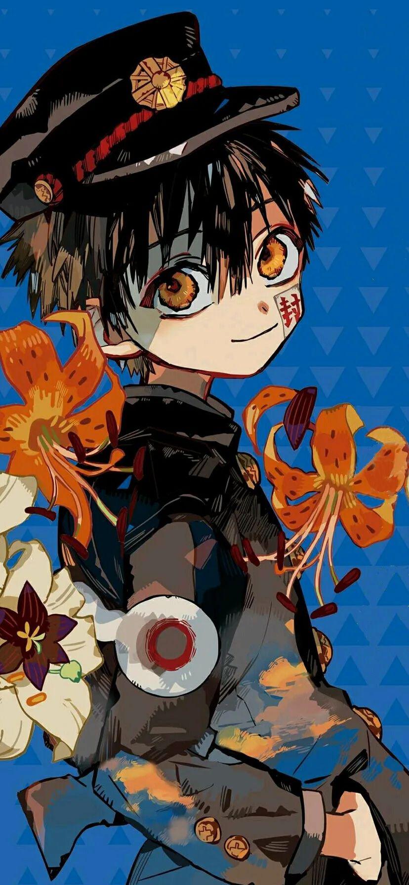 精选头像地缚少年花子君