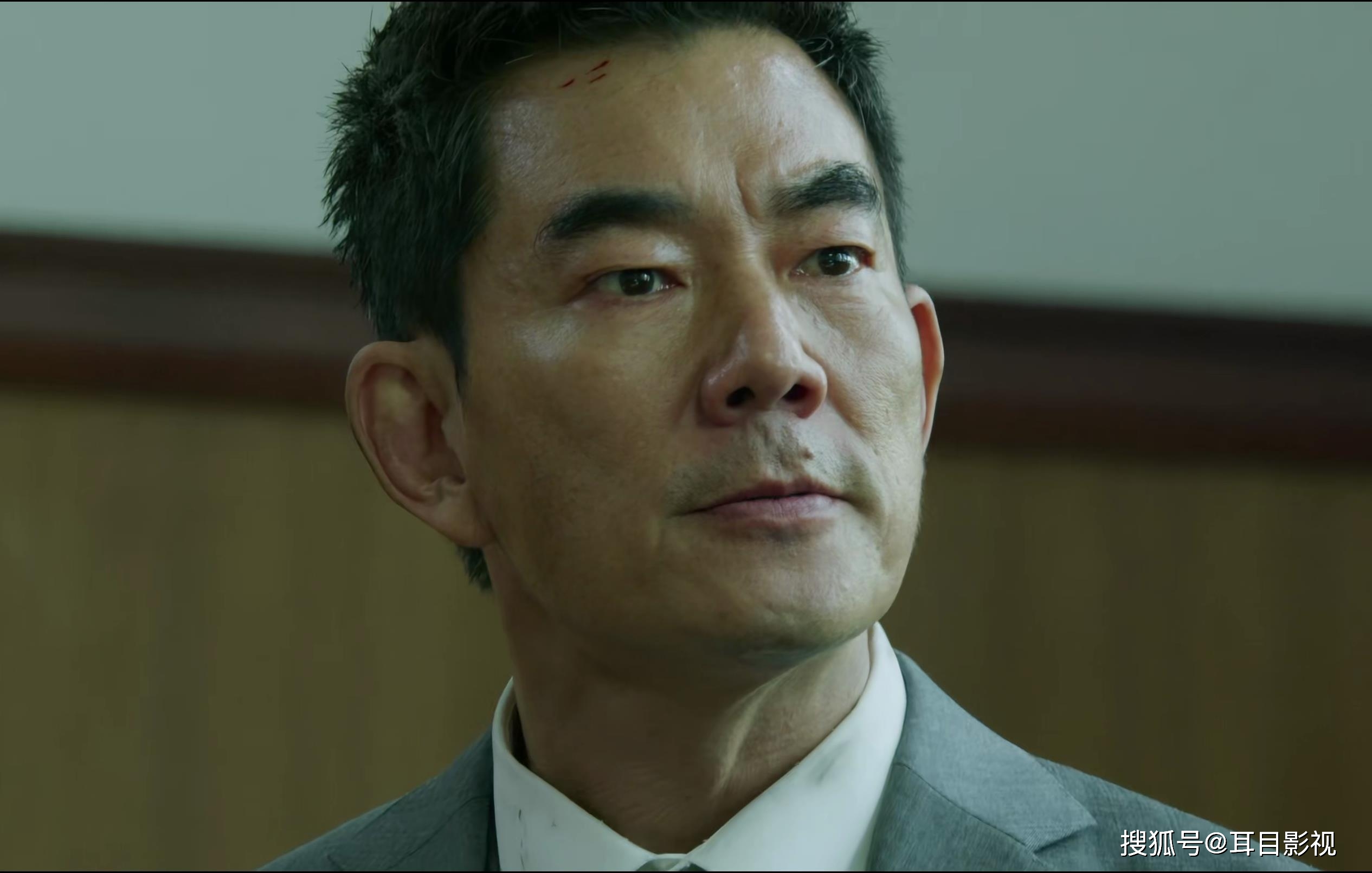 网播,想要表达的太多,最后成为了大杂烩_任贤齐_阿骆_电影