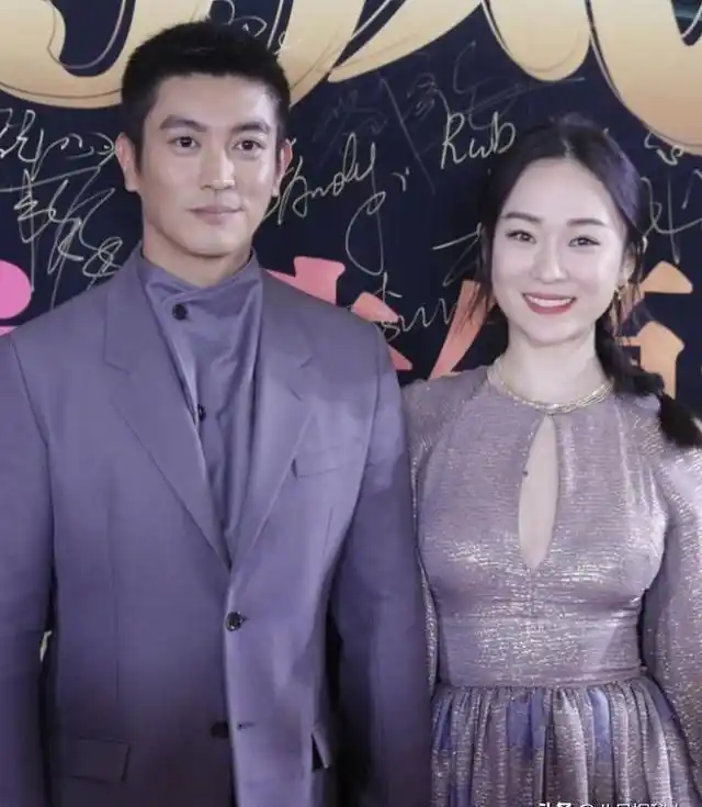 从秀恩爱到人设造假,杜江和霍思燕的体面还在吗