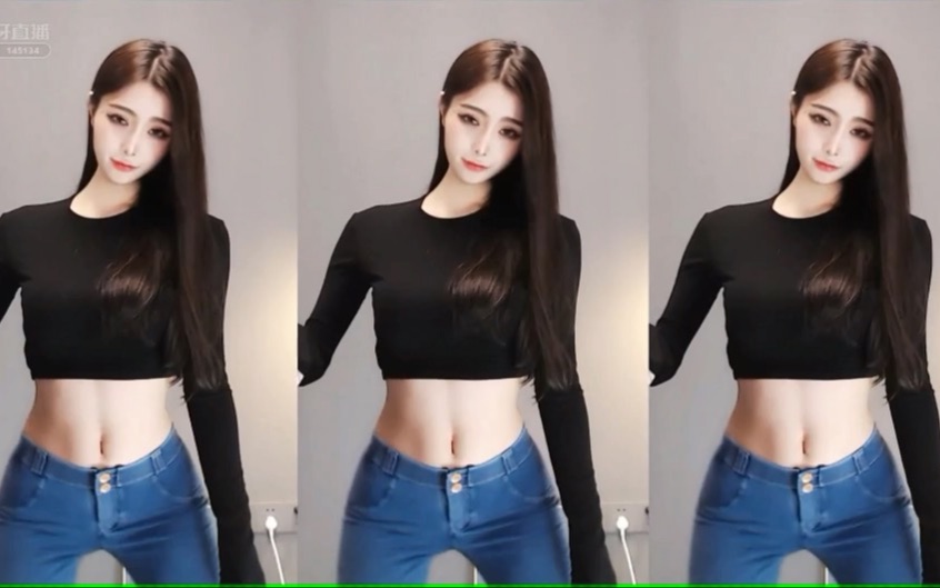 晴小兔 美女性感舞蹈 直播跳舞_哔哩哔哩_bilibili