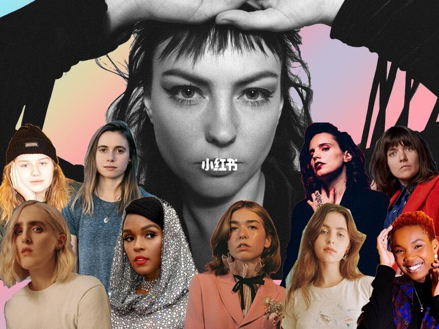 20位宝藏le女歌手⑥天使姐angelolsen