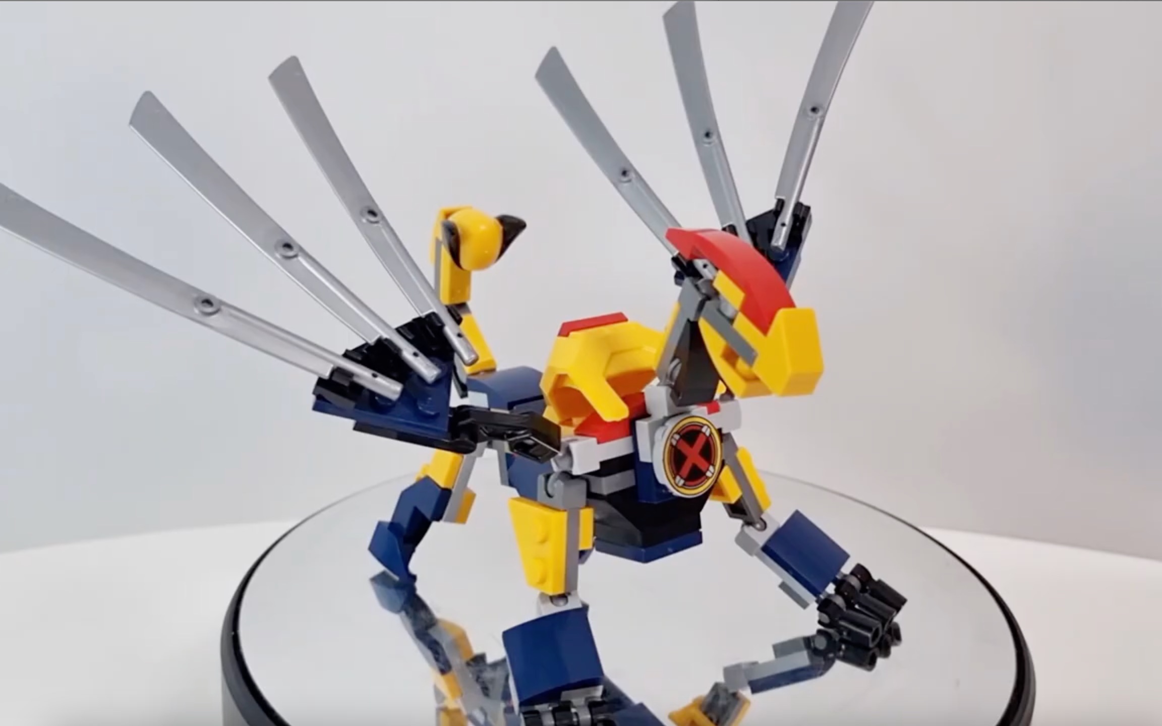 【乐高76202套内moc】 龙