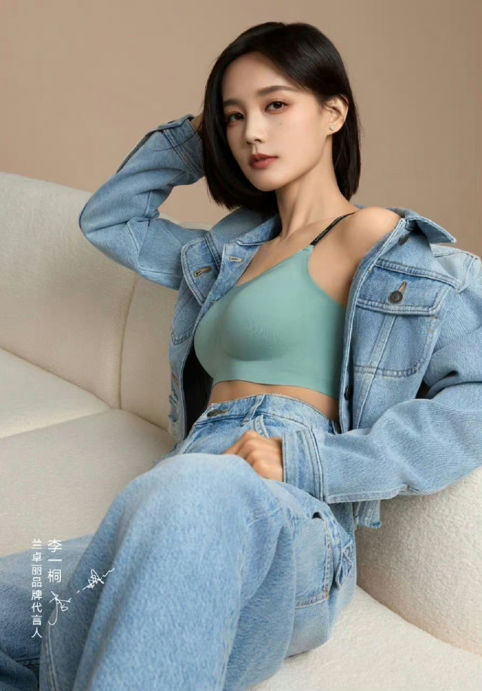 星闻#  李一桐的短发与狂野. 帅气之感不得不爱!