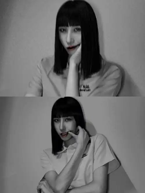 禁忌女孩75之娜诺感觉就发型最像了