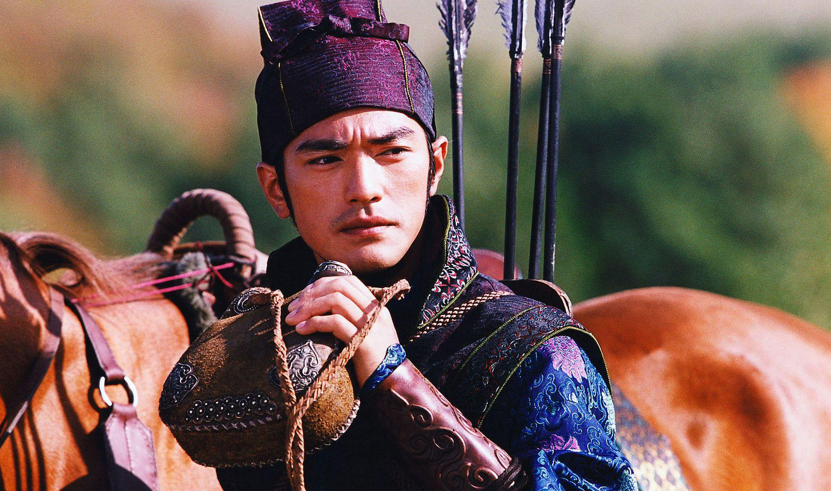 金城武fanmademv十面埋伏drowningbymeromero