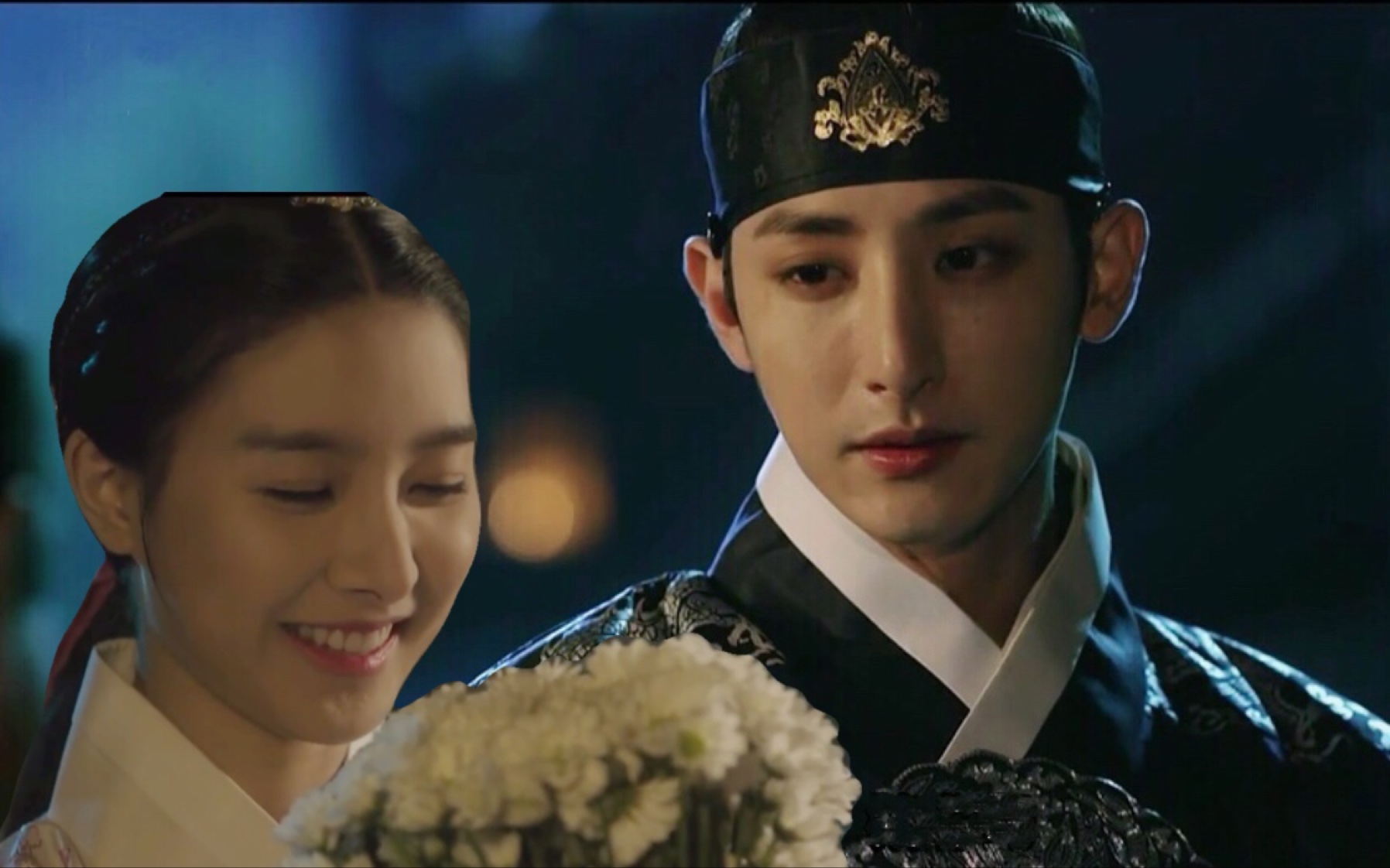 夜行书生鬼玲夫妇李洙赫金素恩我的吸血鬼老公he高甜剪辑