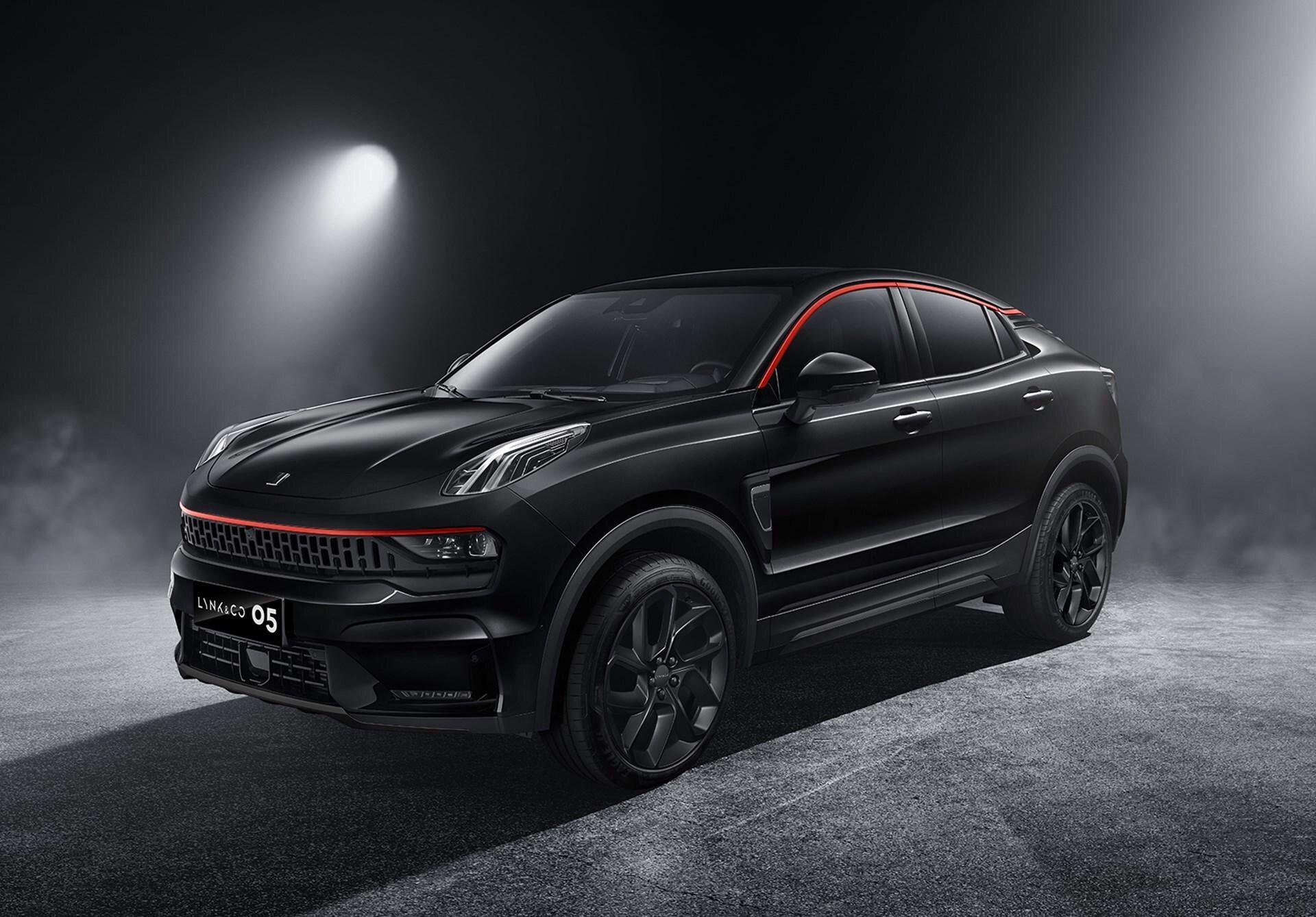 全系2.0t,6.7秒破百,领克05实力突围轿跑suv市场 - 知乎