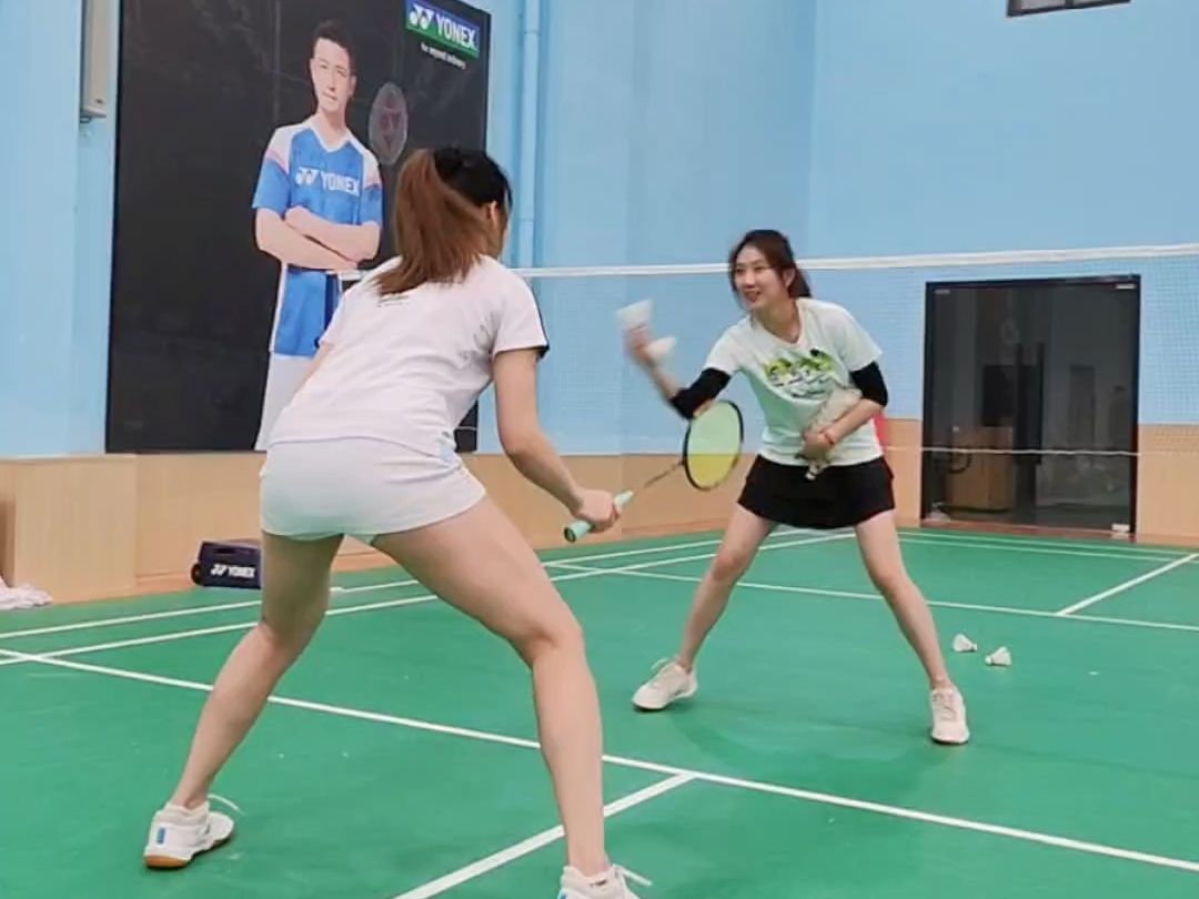 王小羽帮我训练反应力,太魔鬼了