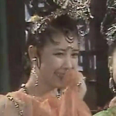 五黑头像之蜘蛛精