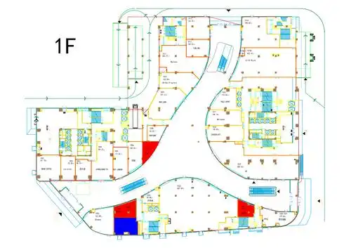 商场招商-湘潭中心·大融城