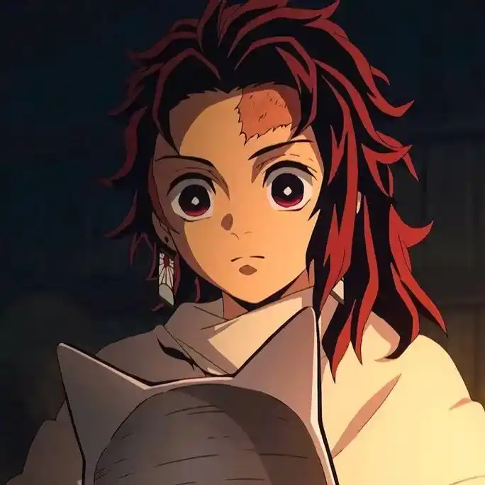 炭治郎一个人承受的太多了#动漫头像#鬼灭之刃 #灶门炭治郎 - 抖音