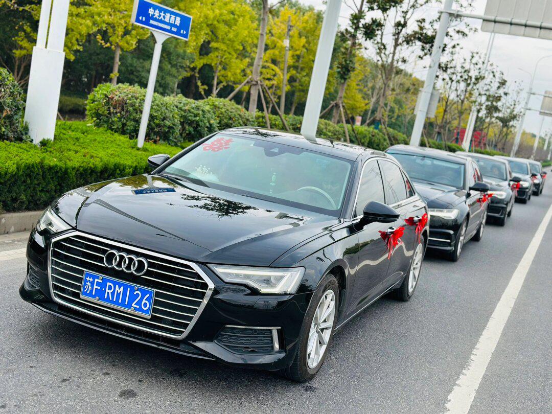 南通地区月薪过万都用什么婚车队?