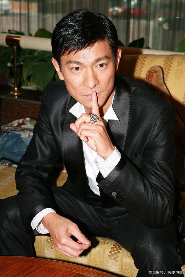 刘德华录制视频,祝福寻子十年的父亲和他的家人们