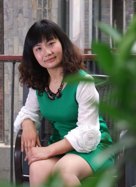 36岁未婚女征婚照片(id:66265930)_山东济南征婚交友_珍爱网