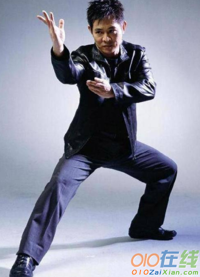 当代名人小时候的故事之李连杰