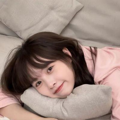 女生头像可爱呆萌真人萌萌