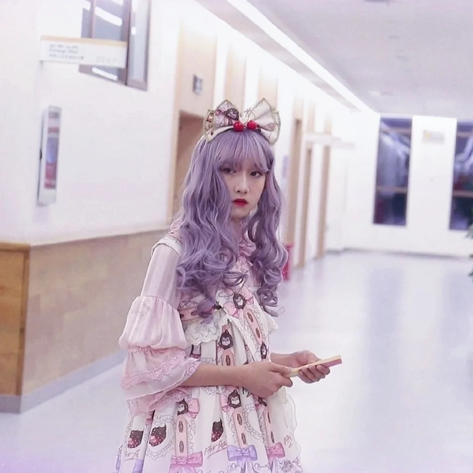 tf家族三代小朋友的女装太好看了