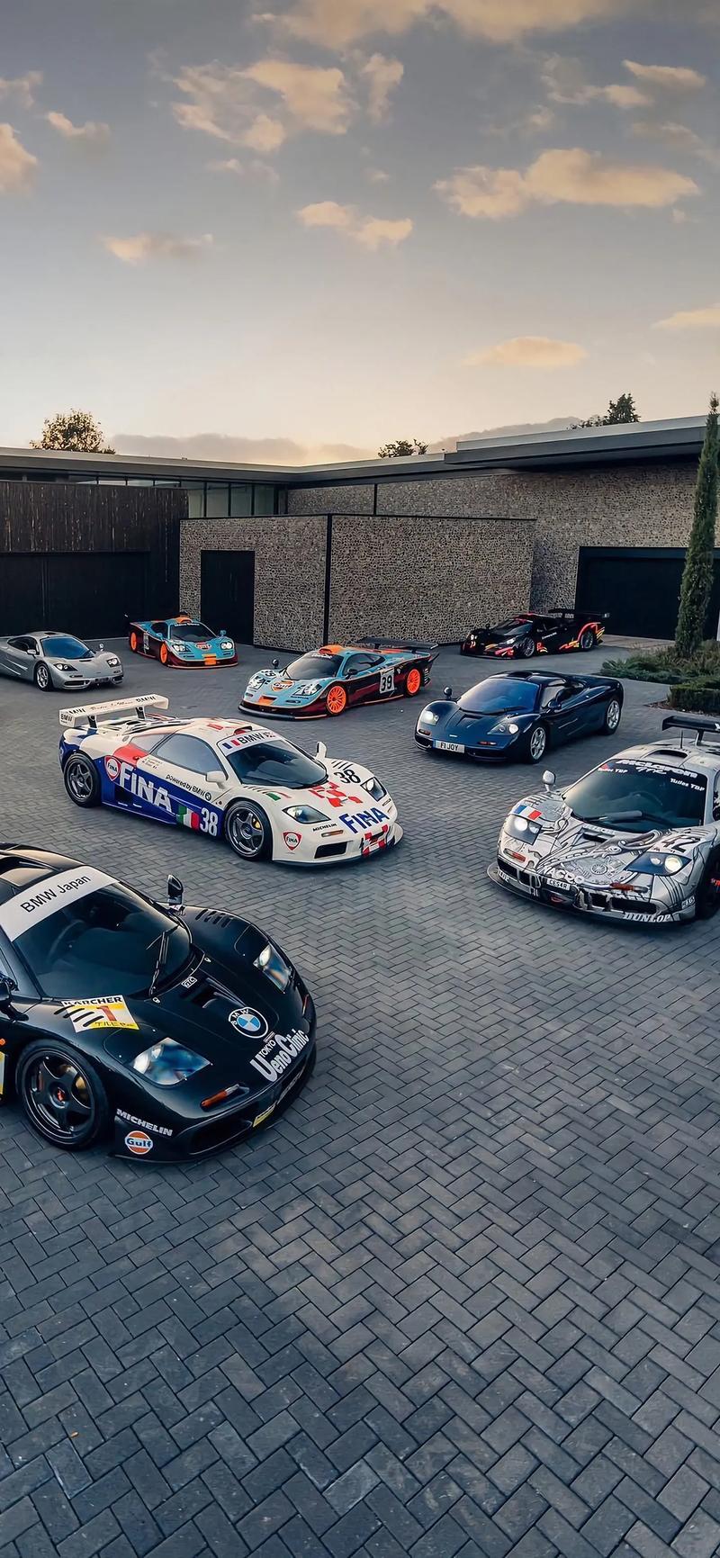 世界名车丨超清手机壁纸.#壁纸 #屏保该换了系列 #豪车美女 - 抖音